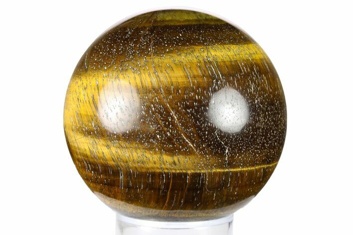 Polished Tiger's Eye Sphere #241623